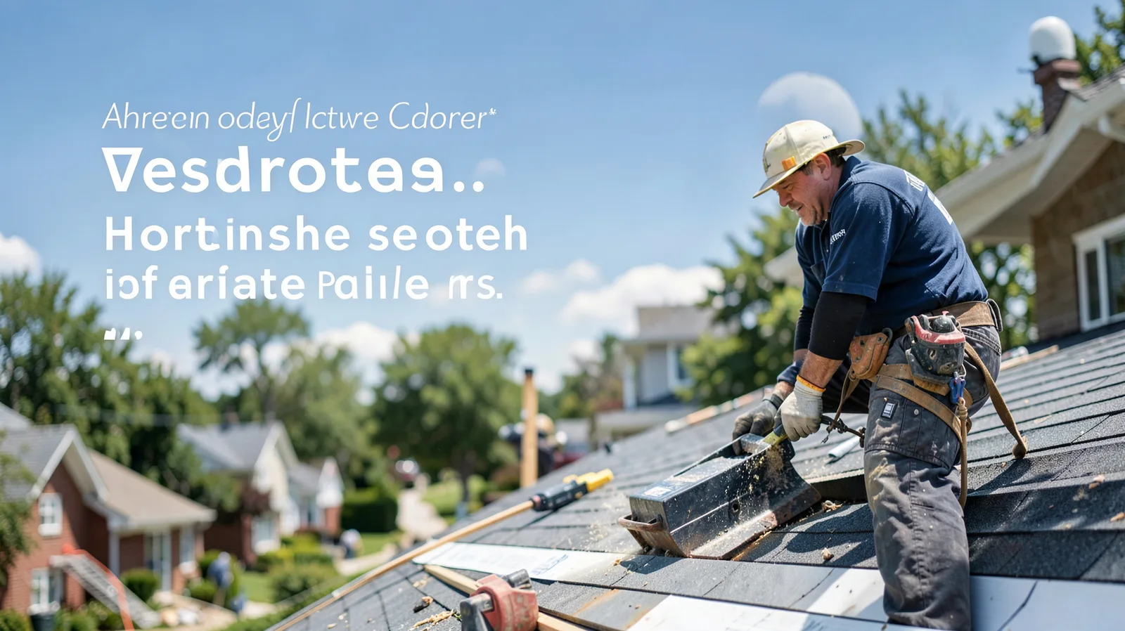 Roof Replacement in Rupert, WV near me